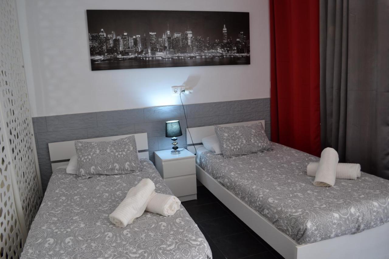 Red Loft Deluxe - Vivienda Vacacional A Playa Del Ingles Apartment Ngoại thất bức ảnh