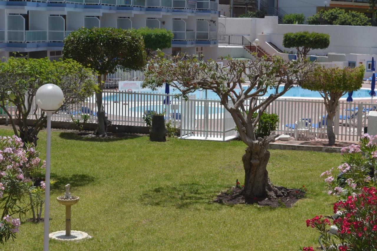 Red Loft Deluxe - Vivienda Vacacional A Playa Del Ingles Apartment Ngoại thất bức ảnh