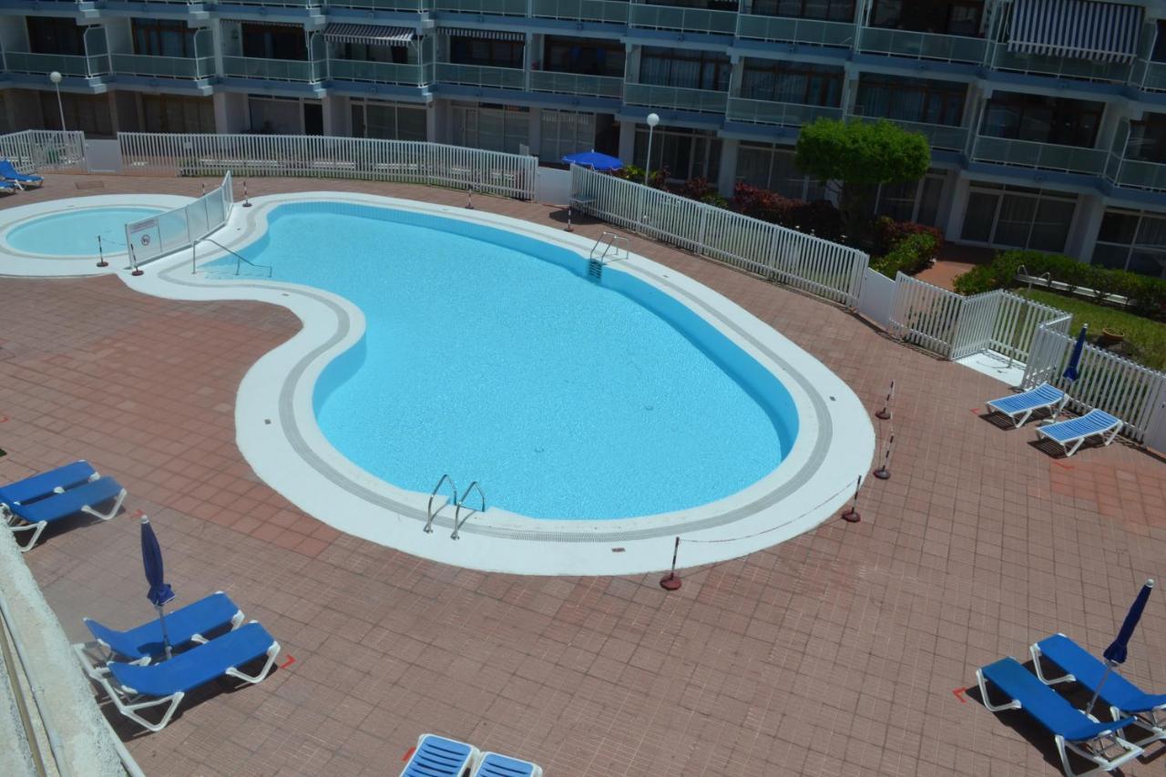 Red Loft Deluxe - Vivienda Vacacional A Playa Del Ingles Apartment Ngoại thất bức ảnh