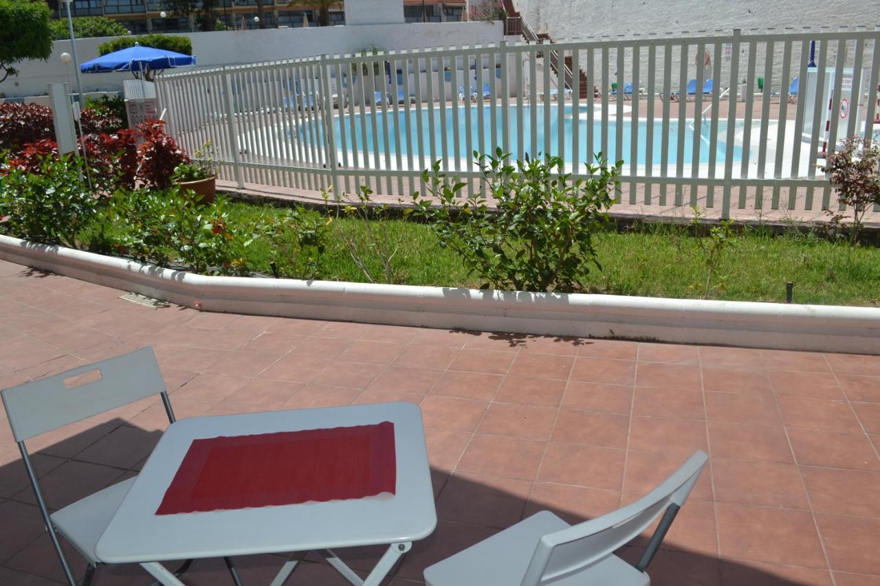 Red Loft Deluxe - Vivienda Vacacional A Playa Del Ingles Apartment Ngoại thất bức ảnh
