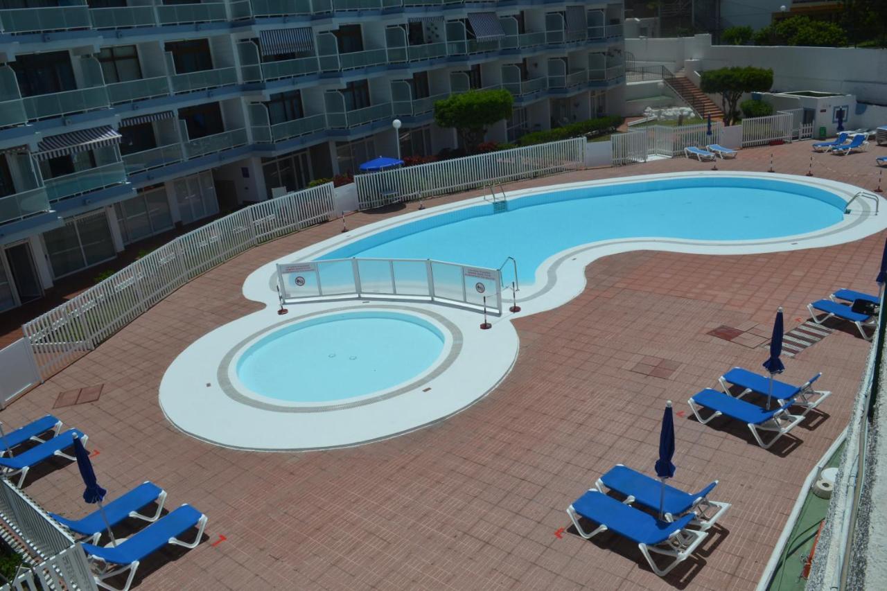 Red Loft Deluxe - Vivienda Vacacional A Playa Del Ingles Apartment Ngoại thất bức ảnh