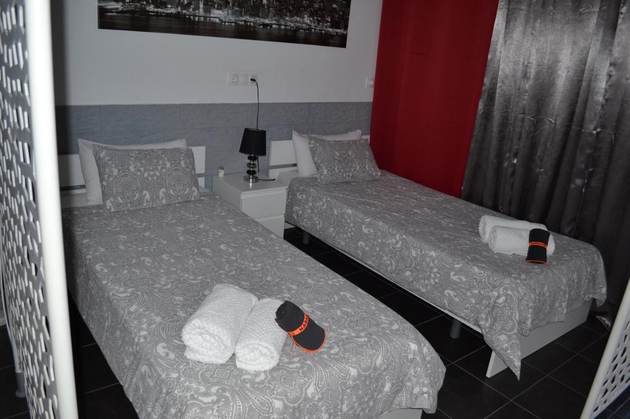 Red Loft Deluxe - Vivienda Vacacional A Playa Del Ingles Apartment Ngoại thất bức ảnh